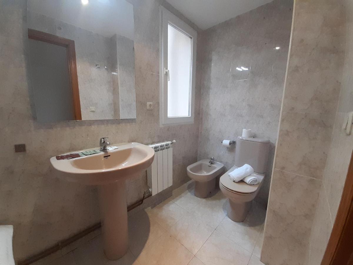 Apartamento Abadía Teruel Exterior foto